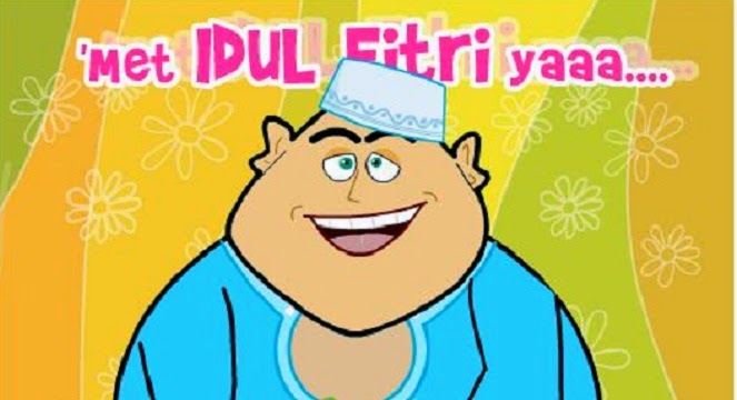 Gambar Selamat Idul Fitri